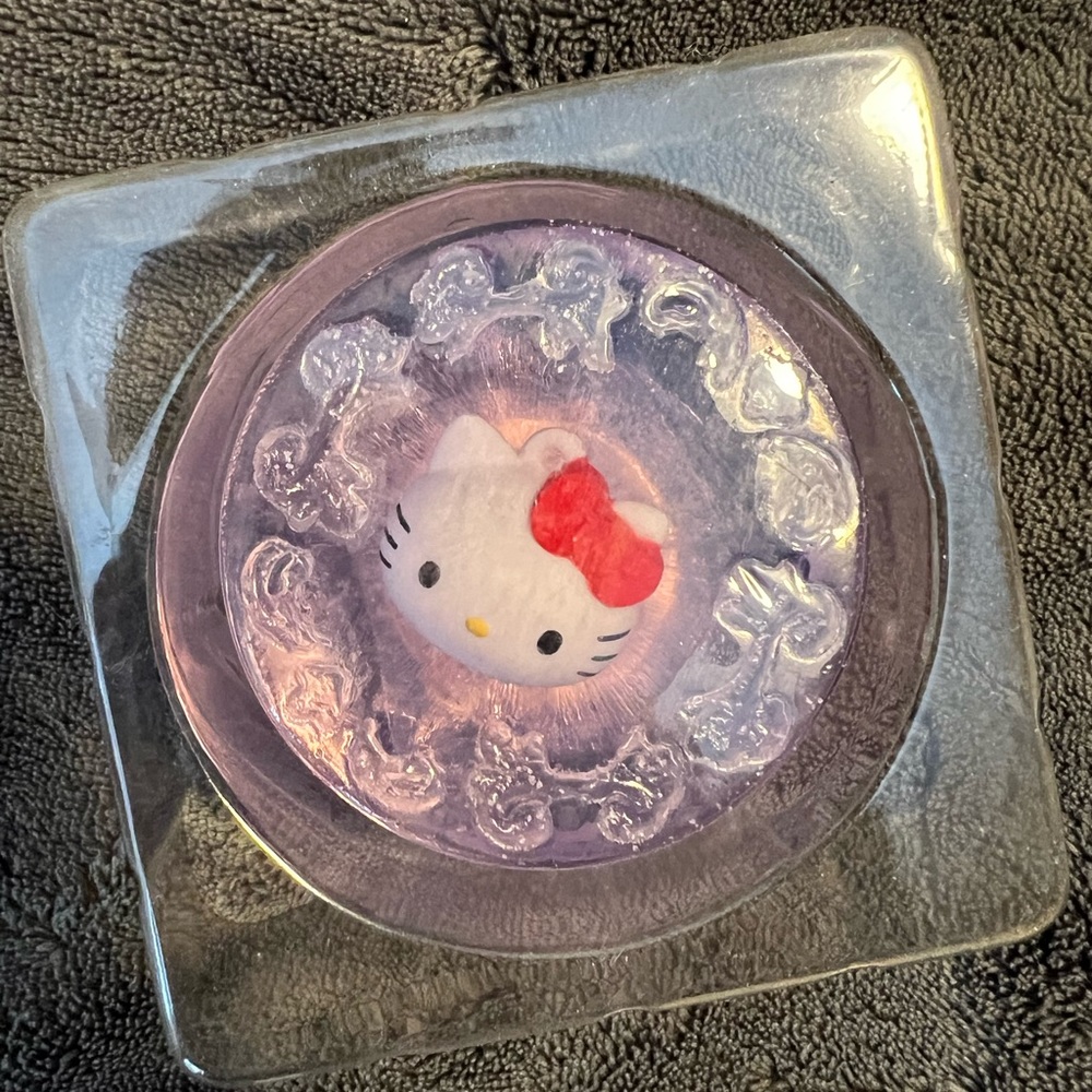Anna Sui X Hello kitty’s Soap Keychain